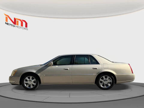 2007 Cadillac DTS