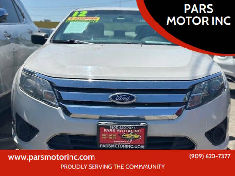 2011 Ford Fusion Hybrid for sale at PARS MOTOR INC in Pomona CA