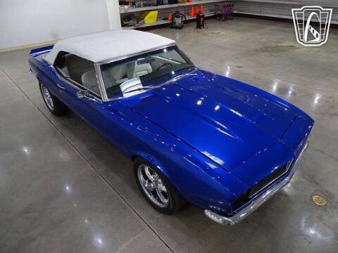 1968 Chevrolet Camaro