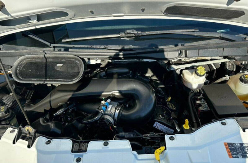 2019 Ford Transit 250