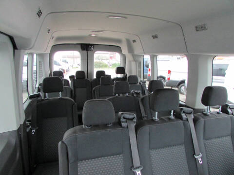 2021 Ford Transit 350 XLT