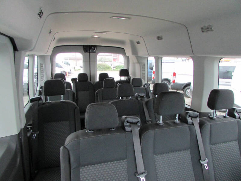 2021 Ford Transit 350 XLT