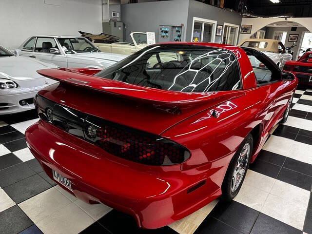 2000 Pontiac Firebird Trans Am