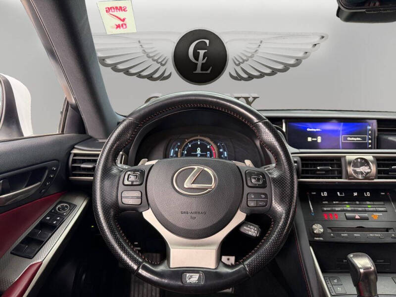 2018 Lexus IS 300