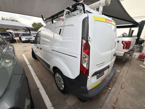 2016 Ford Transit Connect XL