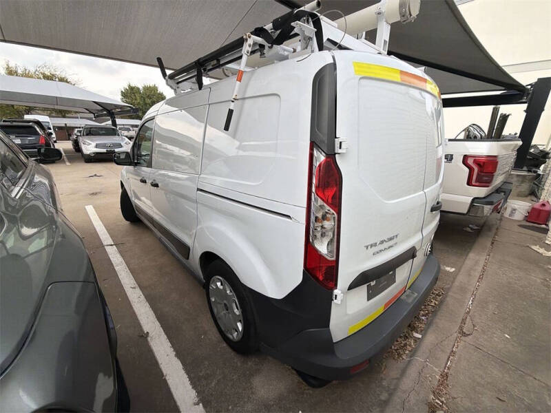 2016 Ford Transit Connect XL