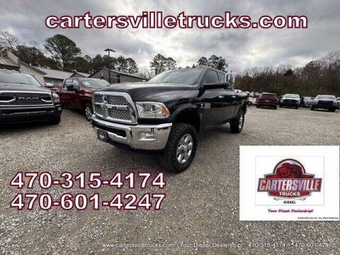 2018 RAM 2500 for sale at Cartersville Trucks in Cartersville GA