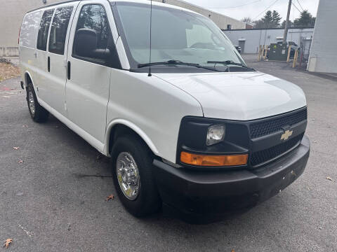2017 Chevrolet Express 2500
