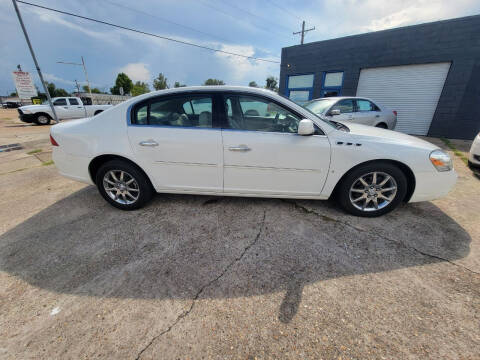 2008 Buick Lucerne for sale at Bill Bailey's Affordable Auto Sales in Lake Charles LA