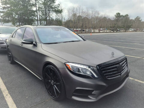 2015 Mercedes-Benz S-Class for sale at Ultimate Motors in Port Monmouth NJ