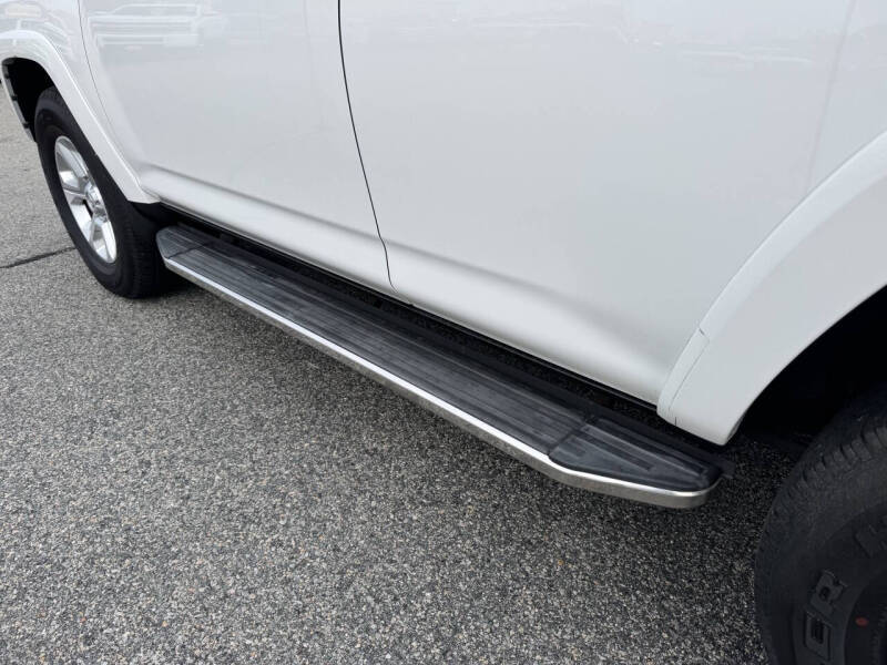 2015 Toyota 4Runner SR5