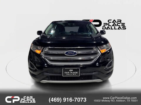 2017 Ford Edge SEL