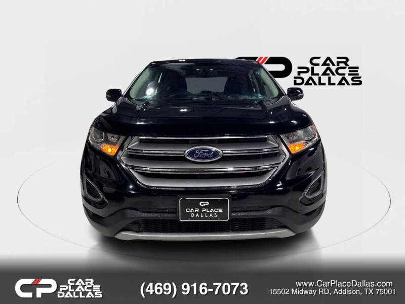 2017 Ford Edge SEL