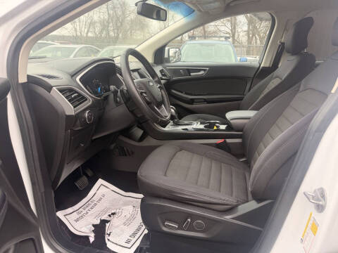 2016 Ford Edge SEL