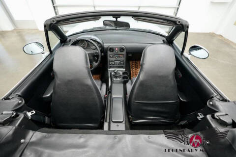 1992 Mazda MX-5 Miata