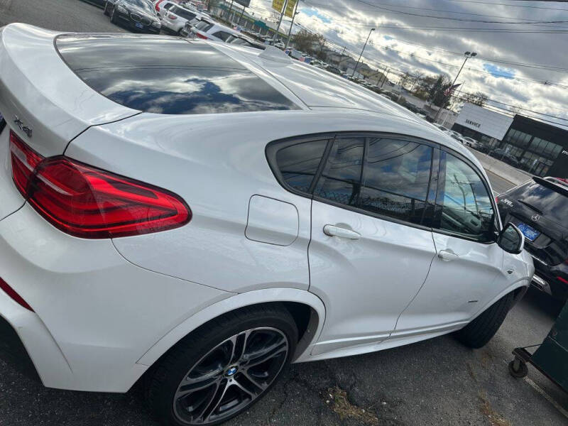 2016 BMW X4 xDrive28i