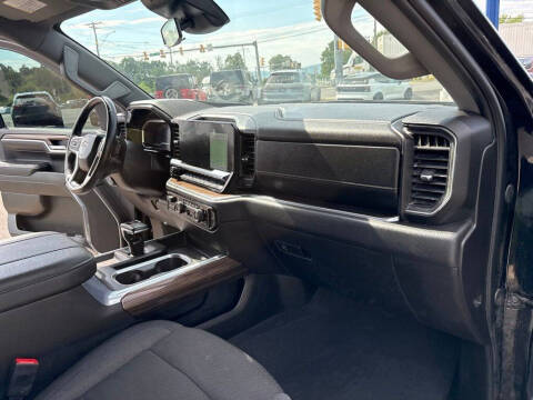 2024 Chevrolet Silverado 1500