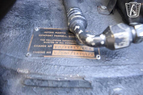1976 Aston Martin V8 Vantage