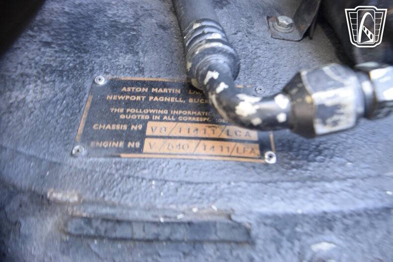 1976 Aston Martin V8 Vantage
