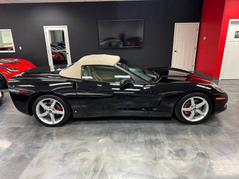 2006 Chevrolet Corvette