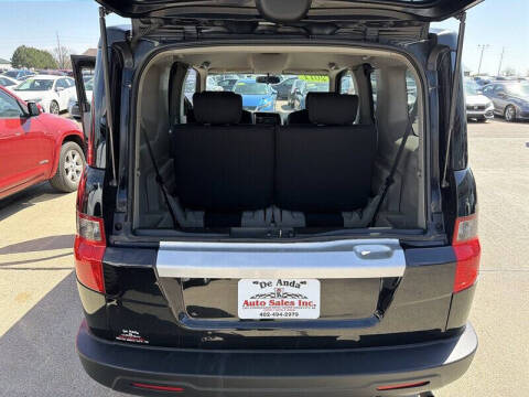 2011 Honda Element LX