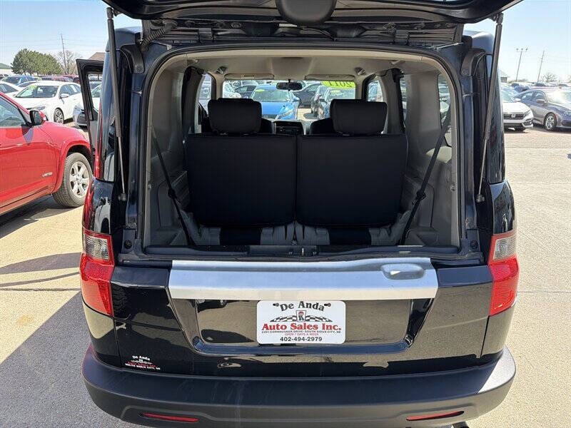 2011 Honda Element LX