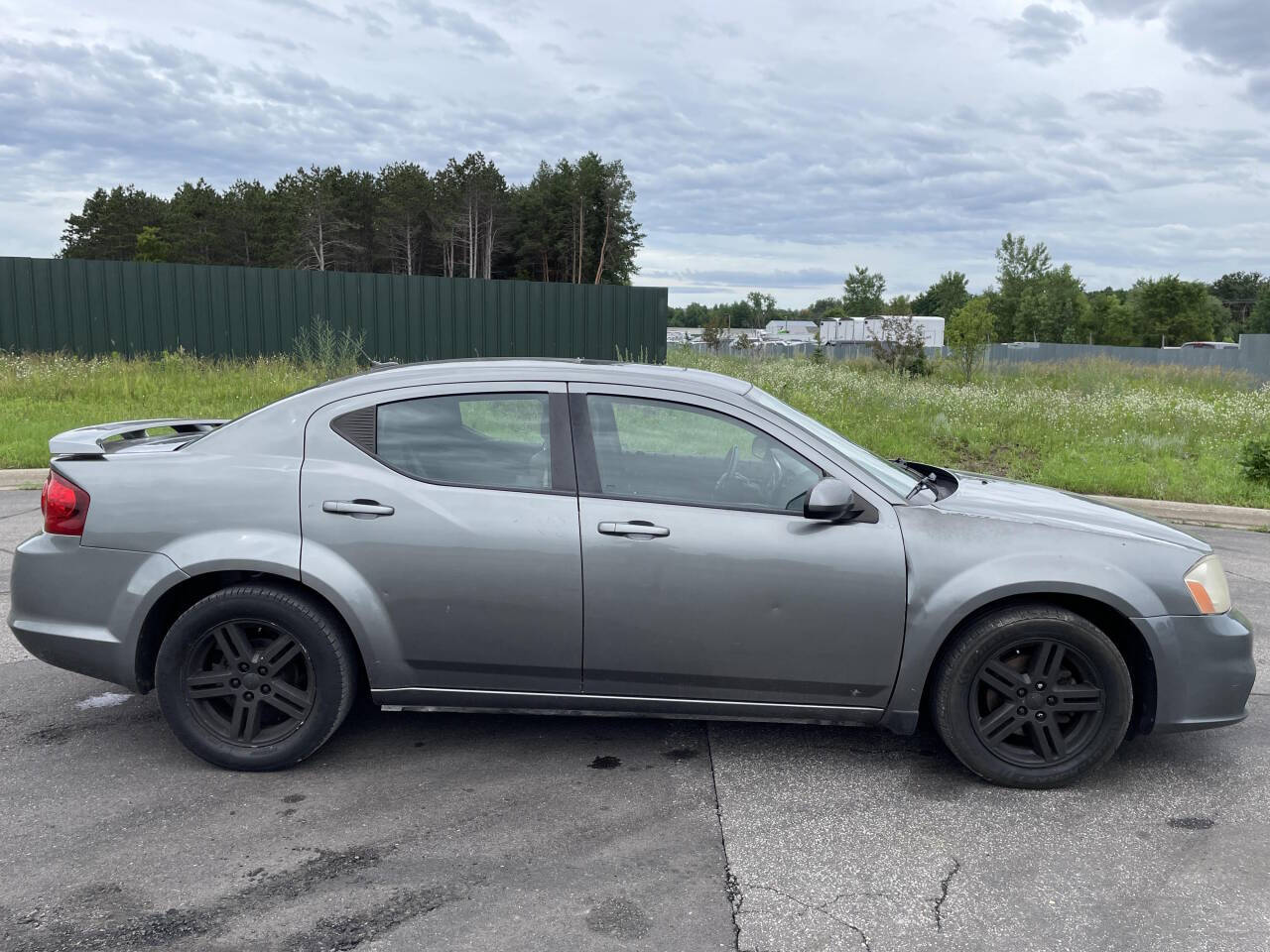 2012 Dodge Avenger for sale at Twin Cities Auctions in Elk River, MN