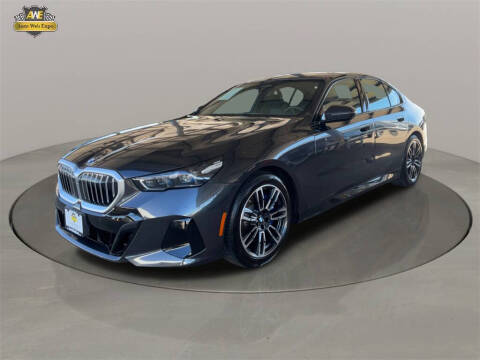 2025 BMW 5 Series 530i