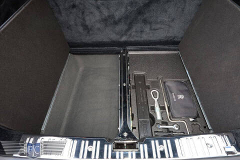 2016 Rolls-Royce Phantom