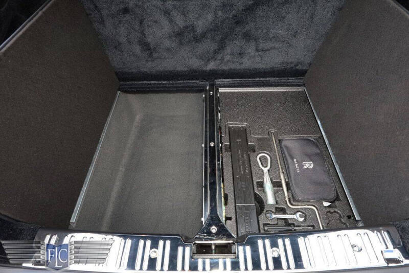 2016 Rolls-Royce Phantom