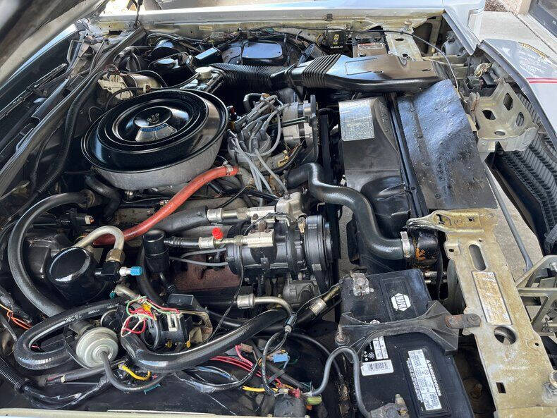 1984 Lincoln Town Car