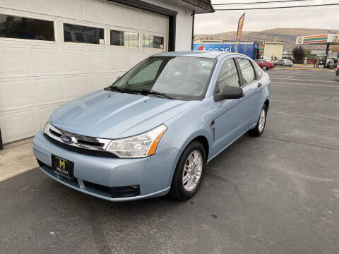 2008 Ford Focus