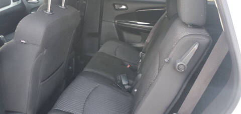 2020 Dodge Journey SE Value