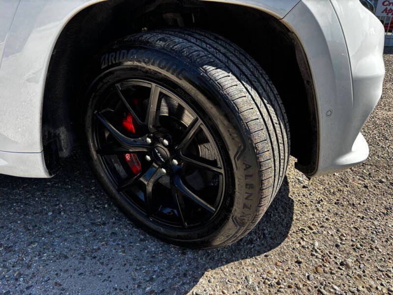 2018 Jeep Grand Cherokee SRT