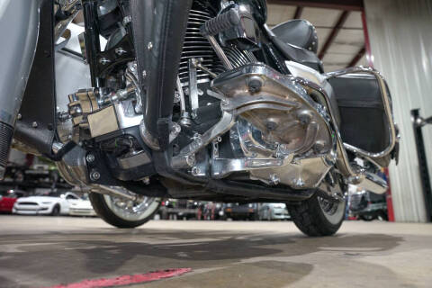 2003 Harley-Davidson FLH