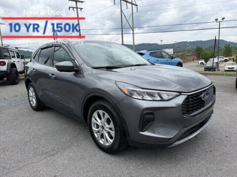 2024 Ford Escape