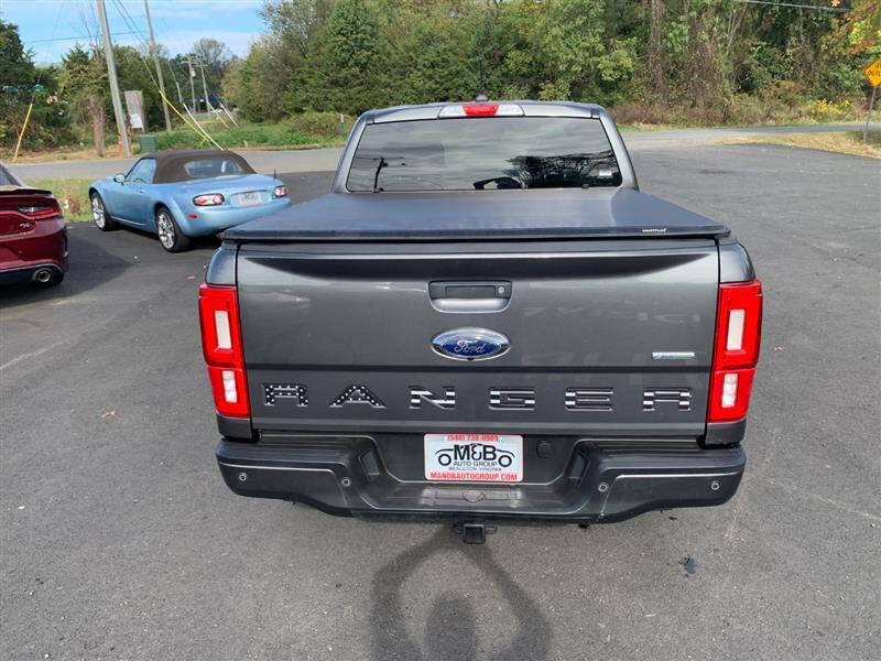2019 Ford Ranger XLT