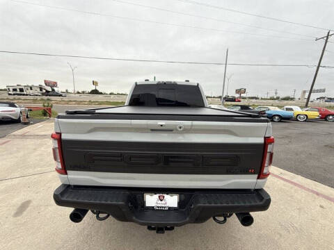 2023 Ford F-150 Raptor