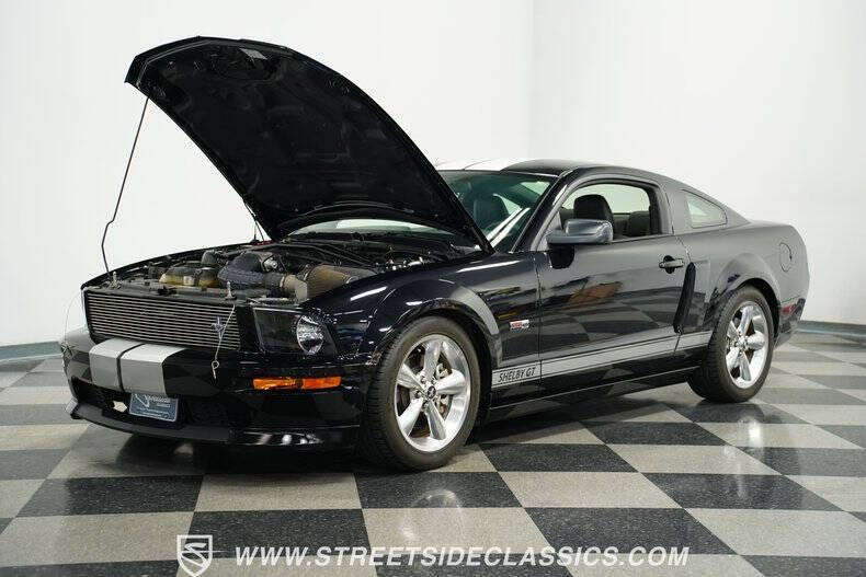 2007 Ford Mustang