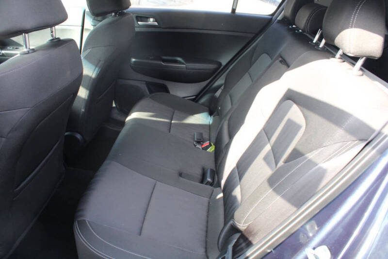 2021 Kia Sportage LX