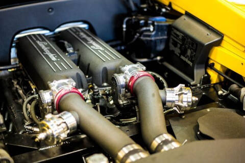 2008 Lamborghini Gallardo Superleggera