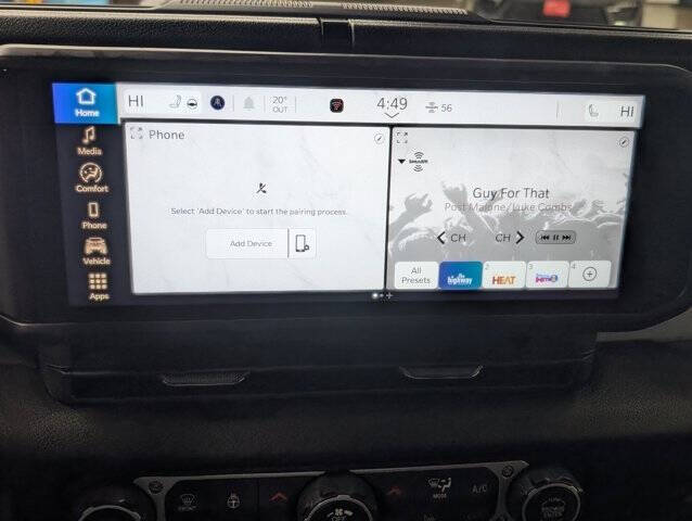 2026 Jeep Gladiator Sport S