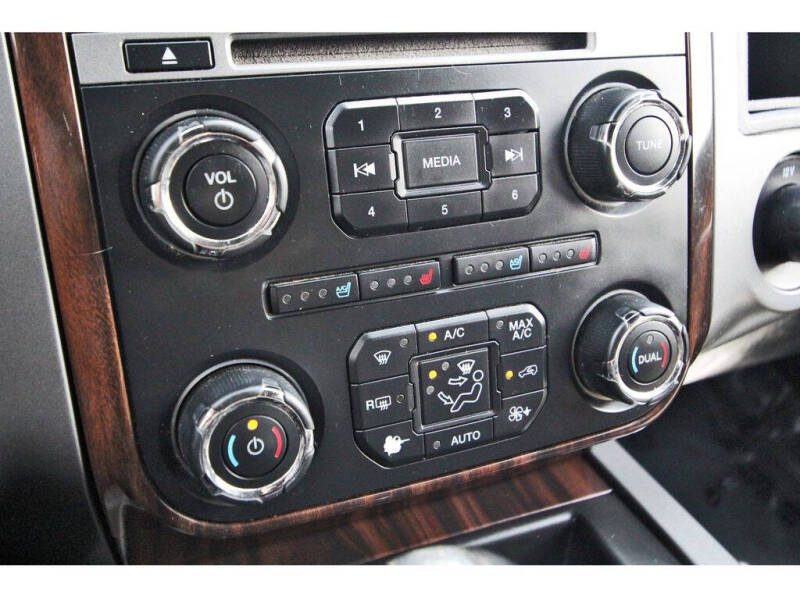2015 Ford Expedition Platinum