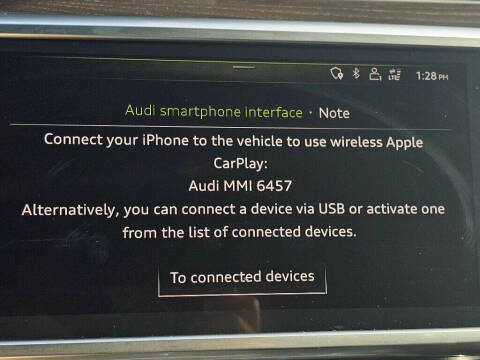 2019 Audi A6 quattro Premium Plus 55 TFSI