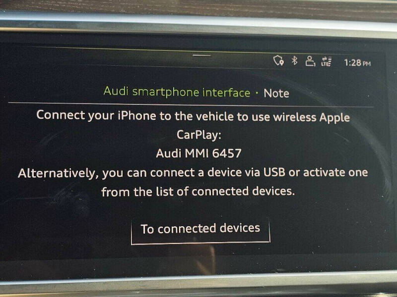 2019 Audi A6 quattro Premium Plus 55 TFSI