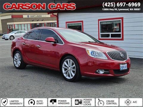 2012 Buick Verano Convenience Group