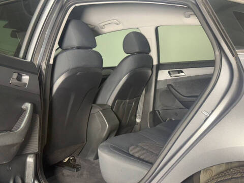 2019 Hyundai Sonata SE