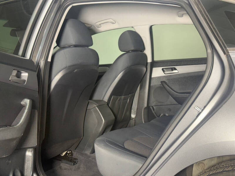 2019 Hyundai Sonata SE