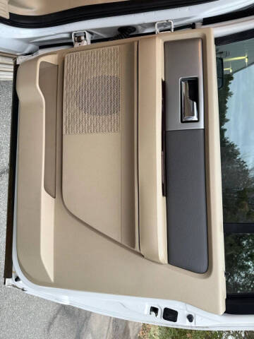 2012 Ford Expedition EL