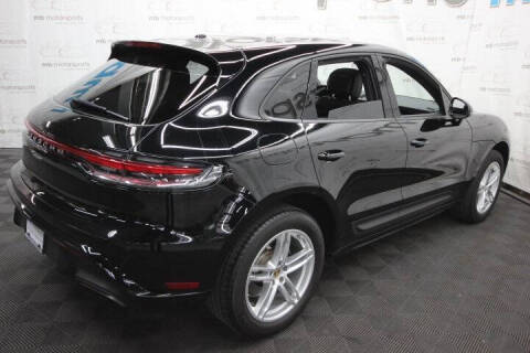 2023 Porsche Macan